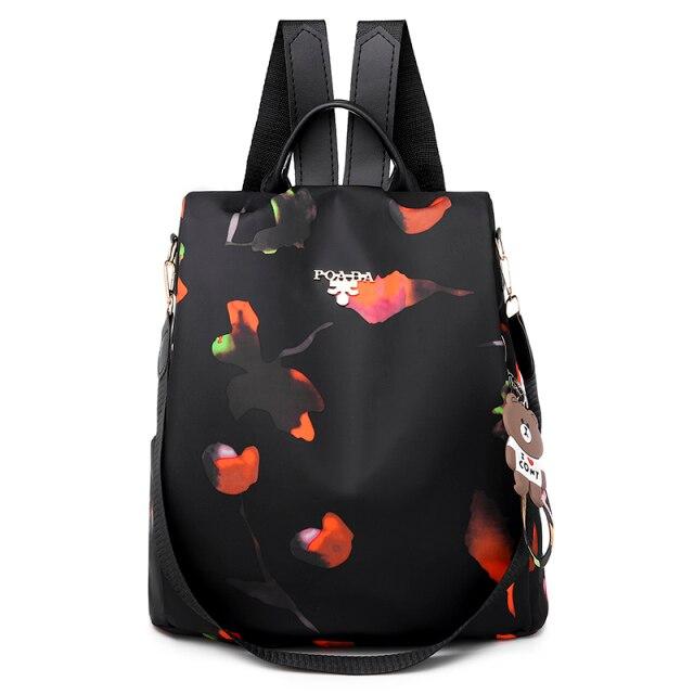 Mochila Urban Explorer - Escola, Viagem e Compras - Detalhes de Viagem - Grande