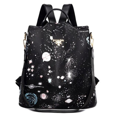 Mochila Urban Explorer - Escola, Viagem e Compras - Detalhes de Viagem - Grande
