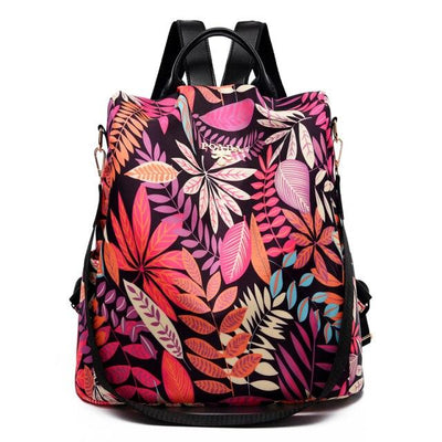 Mochila Urban Explorer - Escola, Viagem e Compras - Detalhes de Viagem - Grande