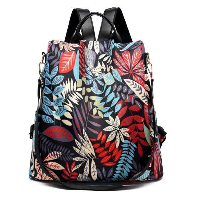 Mochila Urban Explorer - Escola, Viagem e Compras - Detalhes de Viagem - Grande