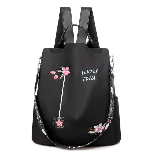Mochila Urban Explorer - Escola, Viagem e Compras - Detalhes de Viagem - Grande
