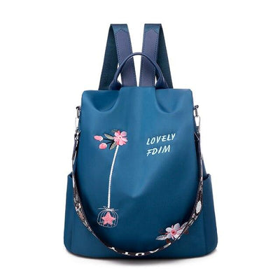 Mochila Urban Explorer - Escola, Viagem e Compras - Detalhes de Viagem - Grande