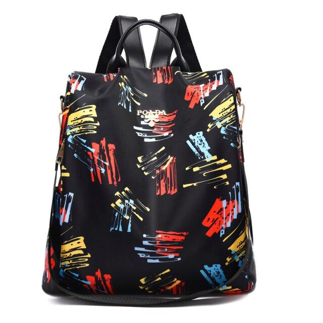 Mochila Urban Explorer - Escola, Viagem e Compras - Detalhes de Viagem - Grande