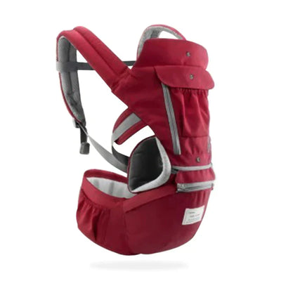 Ergonomic and multifunctional carrier