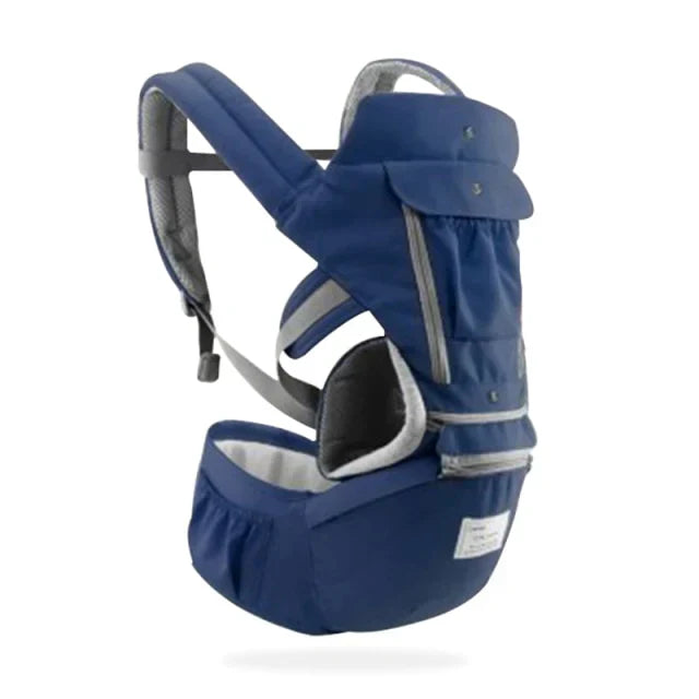 Ergonomic and multifunctional carrier