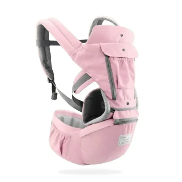 Ergonomic and multifunctional carrier