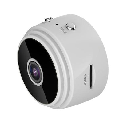 MicroSpy - Mini câmara de segurança HD - 1080P - Sem fios