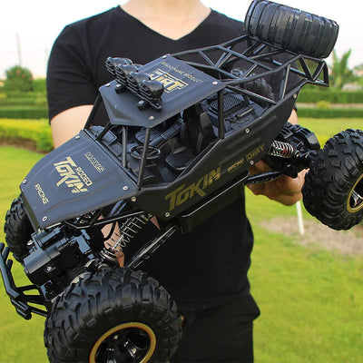 Off -Road RC Car - Teledirigido Car para crianças e adultos
