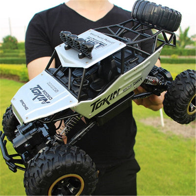 Off -Road RC Car - Teledirigido Car para crianças e adultos
