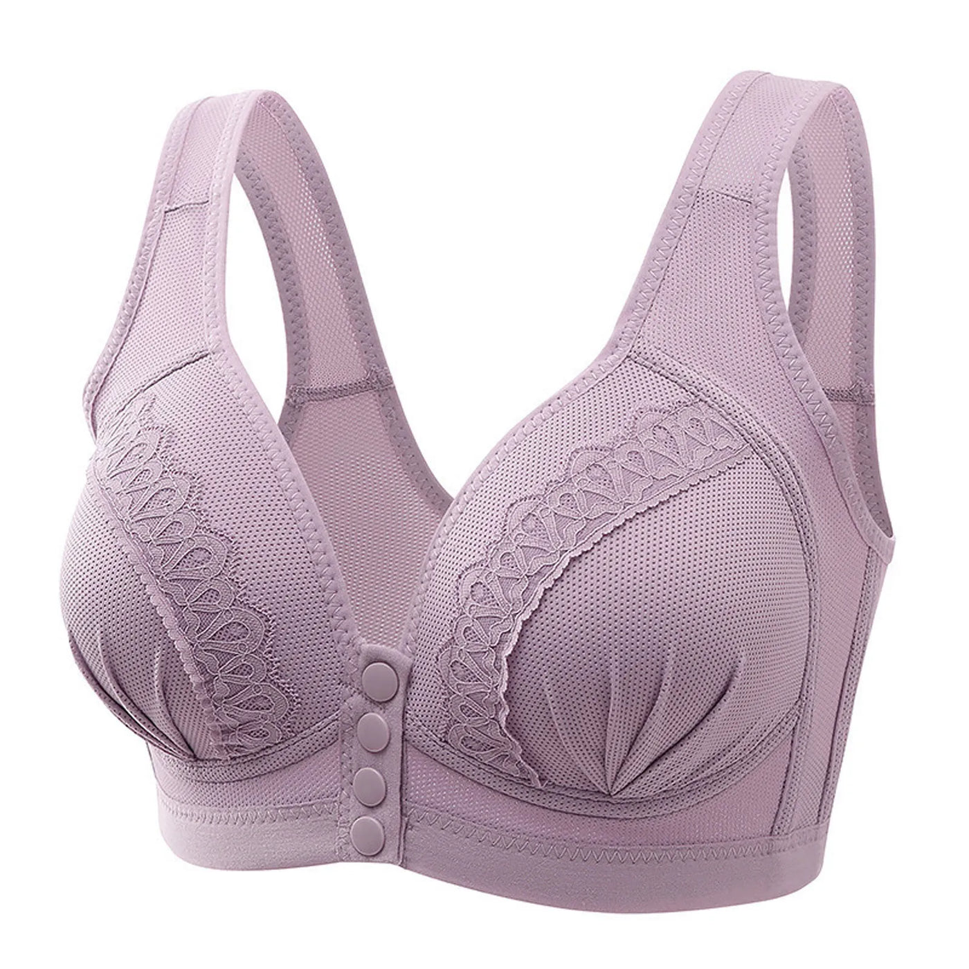 Push -up sutiã com fechamento frontal - gabriella