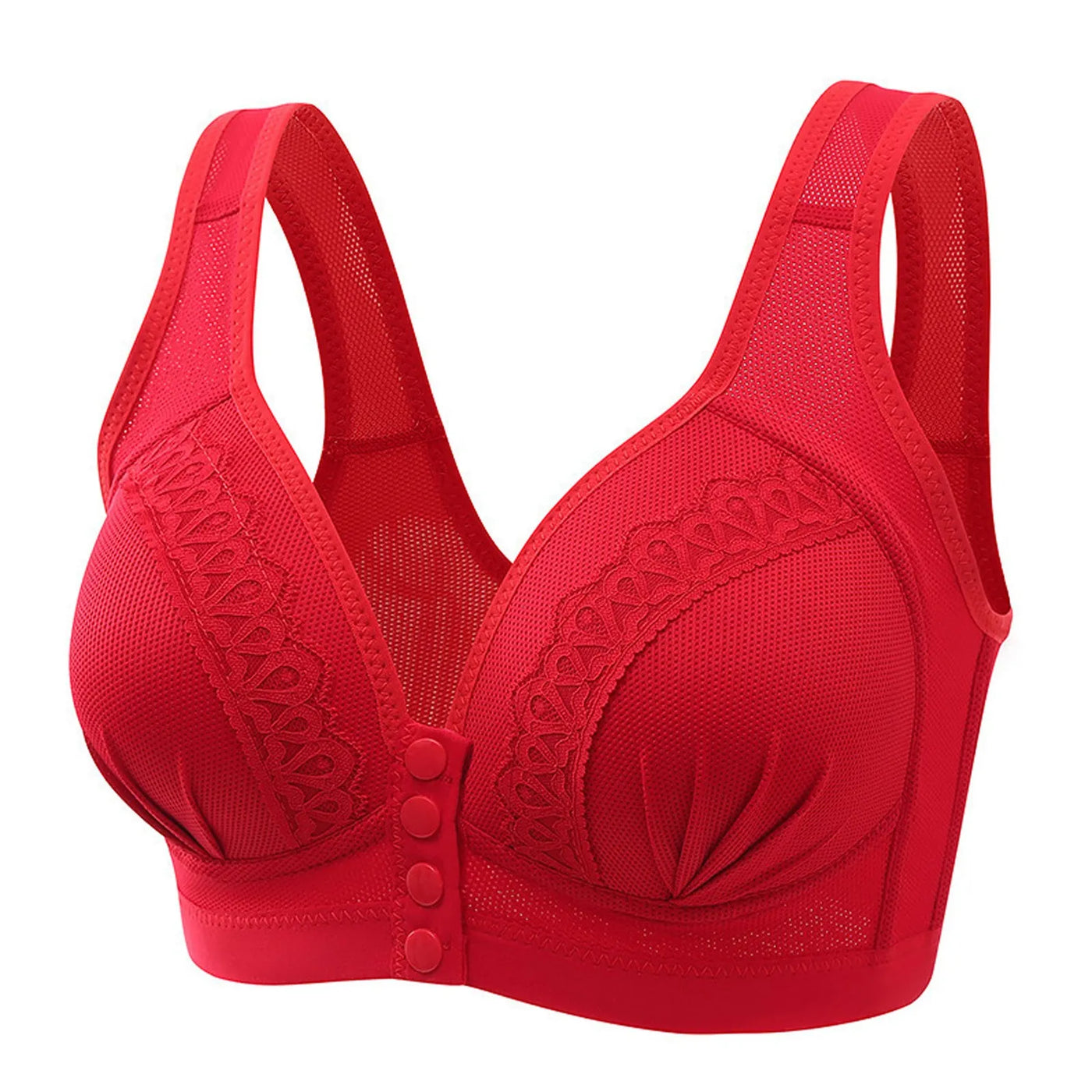Push -up sutiã com fechamento frontal - gabriella