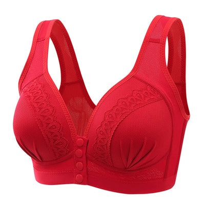 Push -up sutiã com fechamento frontal - gabriella