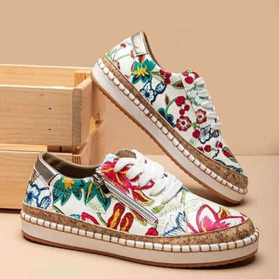 Santorini Flower Coach N1 da temporada