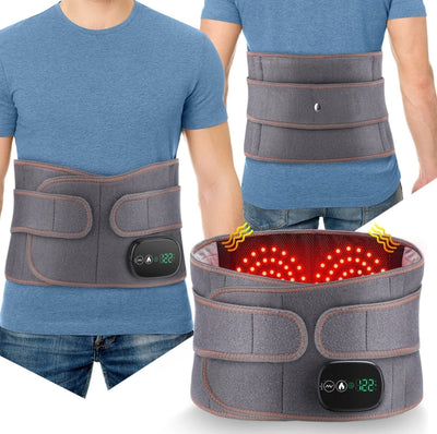 Calor infrarrojo - Zona lumbar