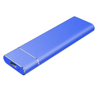 Fluxo de dados SSD externo: Superápida e resistente à água