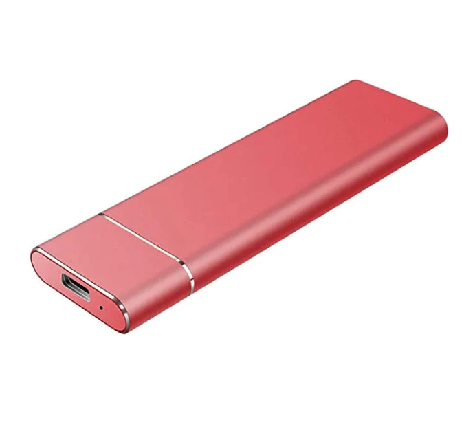 Fluxo de dados SSD externo: Superápida e resistente à água