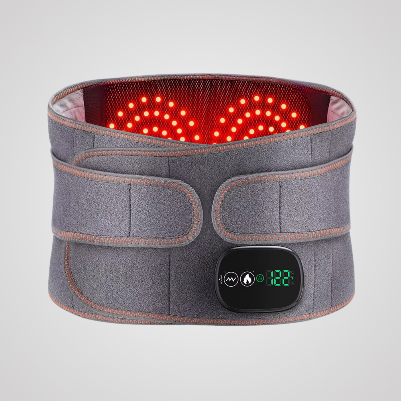Calor infrarrojo - Zona lumbar