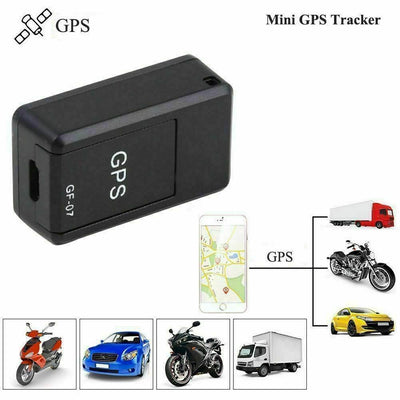 Localizador GPS Mini dispositivo magnético portátil