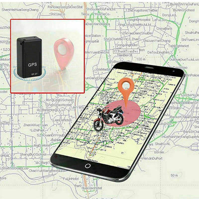 Localizador GPS Mini dispositivo magnético portátil