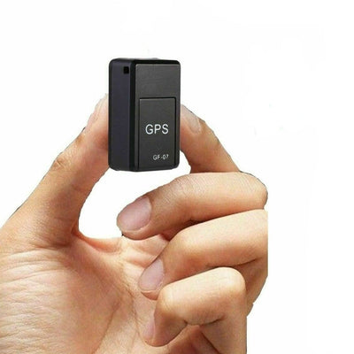 Localizador GPS Mini dispositivo magnético portátil