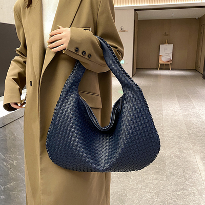 Delina - bolsa trançada de luxo
