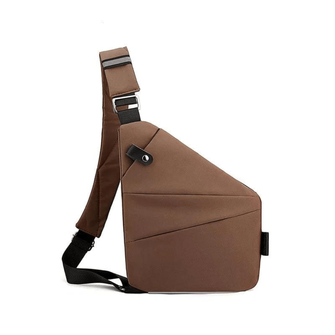 Safetote | Bolsa de viagem antirroubo | Impermeável e bandoleira ajustável