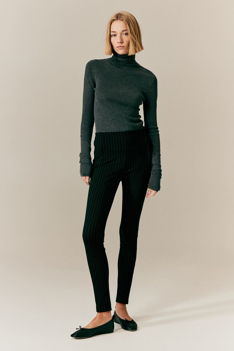 Pantalón elástico Sofia: elegante y cómodo