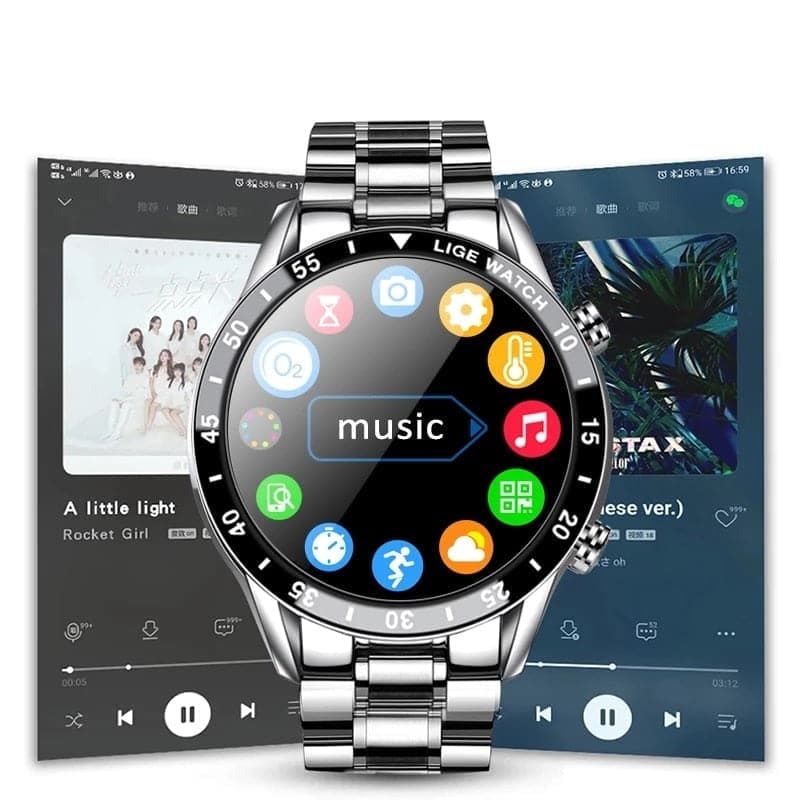 Sophie | Reloj inteligente de lujo