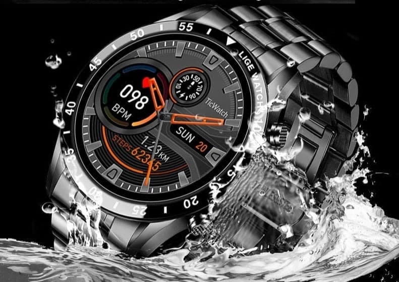 Sophie | Reloj inteligente de lujo