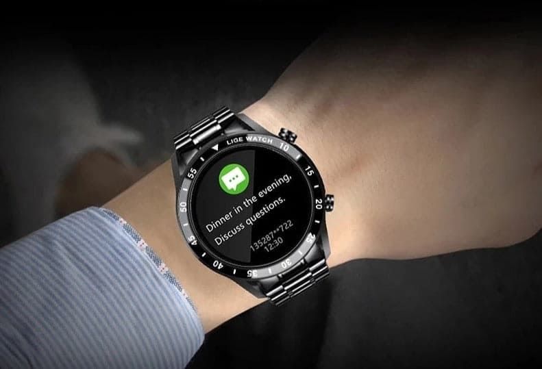 Sophie | Reloj inteligente de lujo