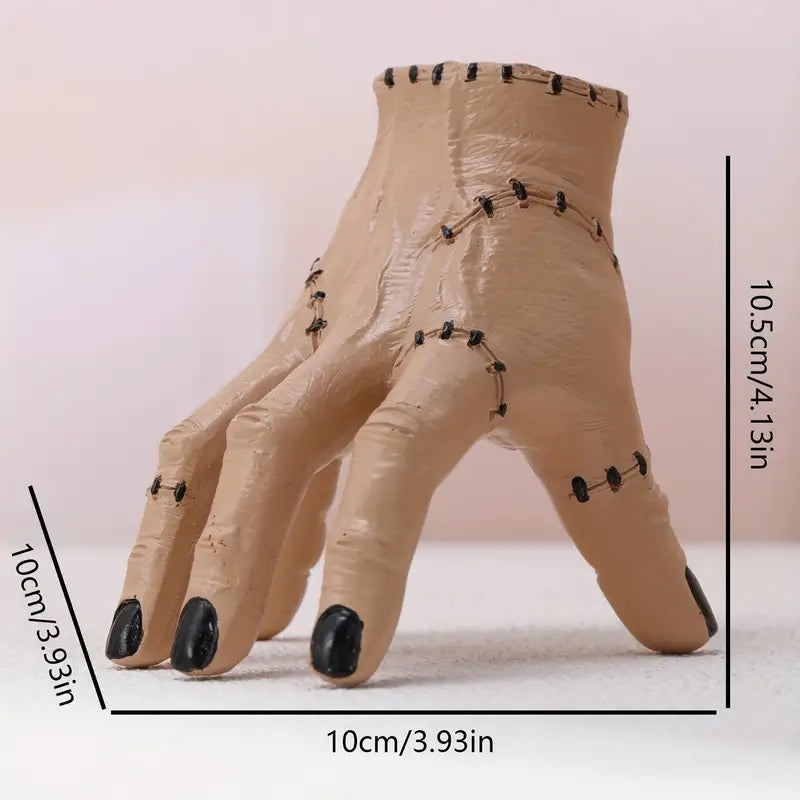 SpookyGrip | Suporte para canetas de Halloween em forma de mão