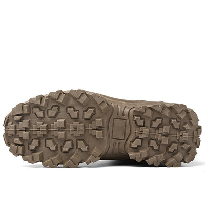 Bottes militaires d'hiver