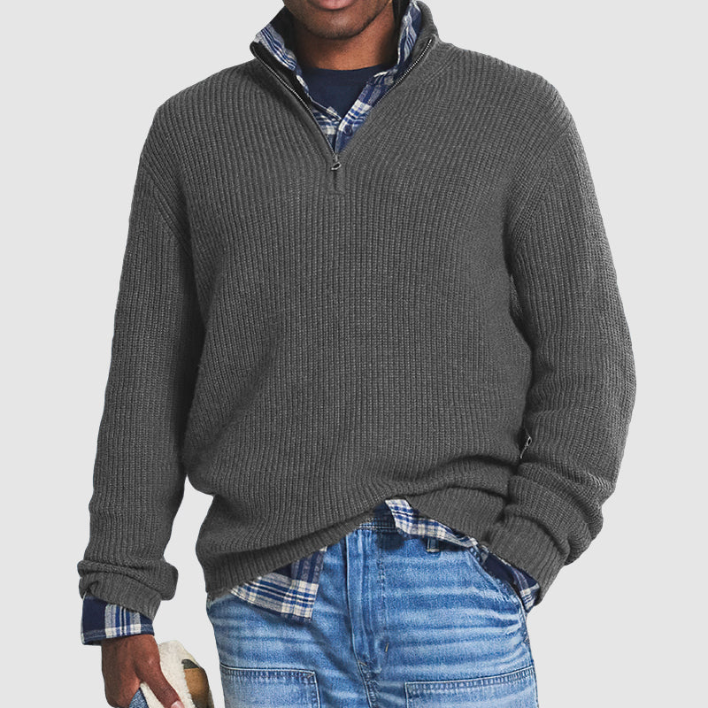 Jersey da Caxemira luxuosa: perfeita para o trabalho e lazer