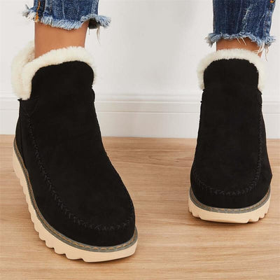 Botas de inverno quentes para mulher: conforto e estilo