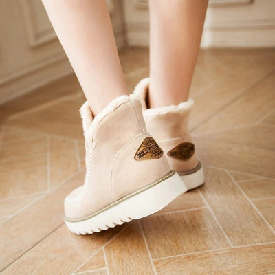 Botas de inverno quentes para mulher: conforto e estilo