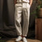 Paul & Marc ｜ Men Men Summer Linen Calças