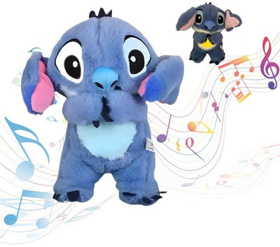 SLEEPBUDDY | Peluche respirante avec berceuse apaisante