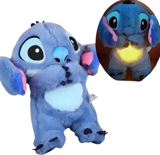 SLEEPBUDDY | Peluche respirante avec berceuse apaisante