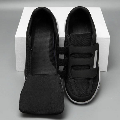 Scarpe per diabete Comfort Plus: regolabili e di supporto