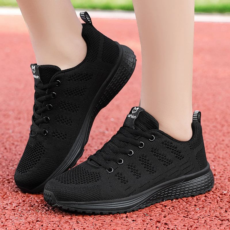 Sapatos de caminhada femininos