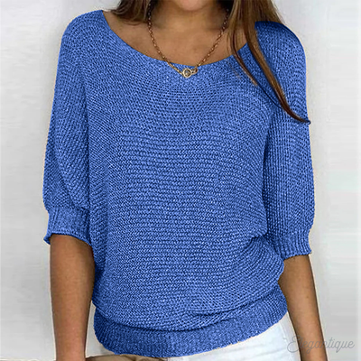 Jersey elegante e confortável Willemijn