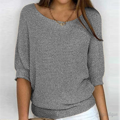 Jersey elegante e confortável Willemijn