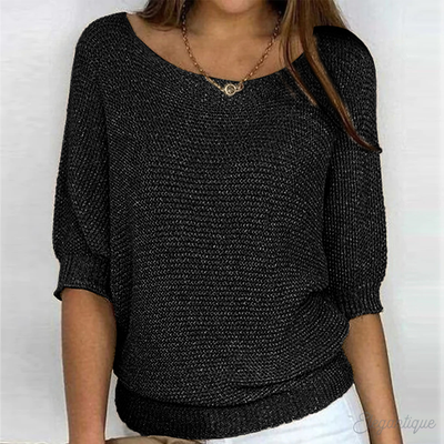 Jersey elegante e confortável Willemijn