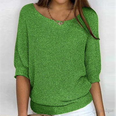 Jersey elegante e confortável Willemijn