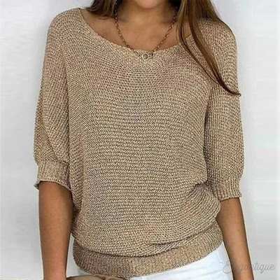 Jersey elegante e confortável Willemijn