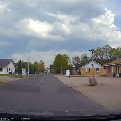 DASHCAM Ultra HD 4K - Roadscanx