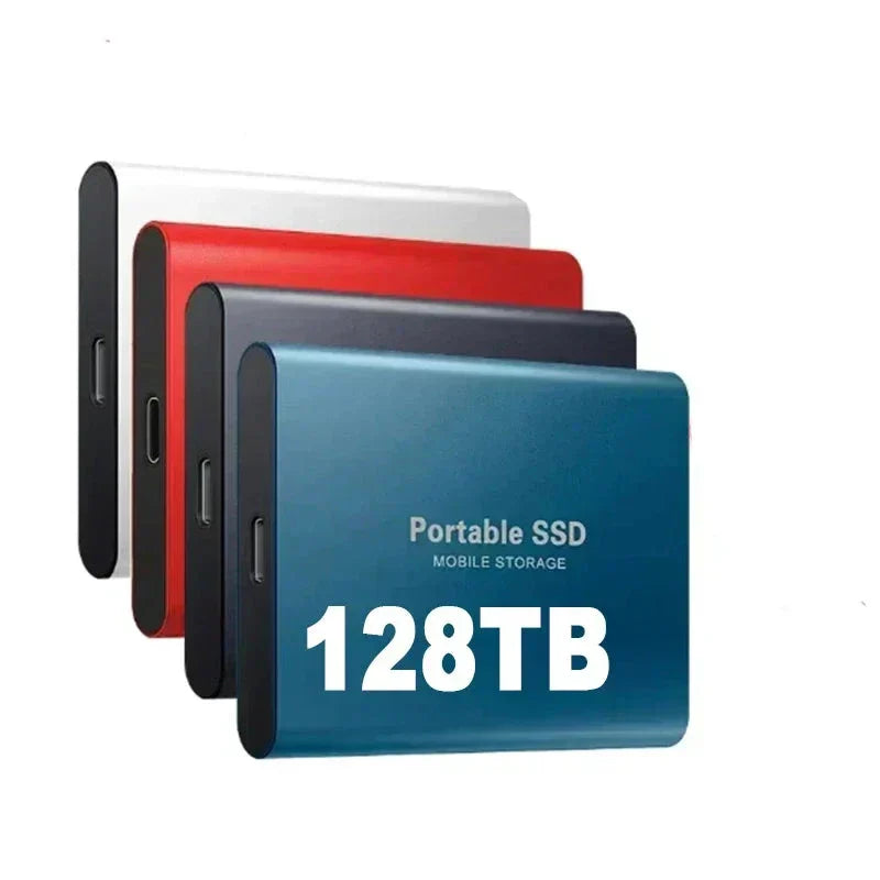 Ultra -grape externo SSD: velocidade e confiabilidade compactas