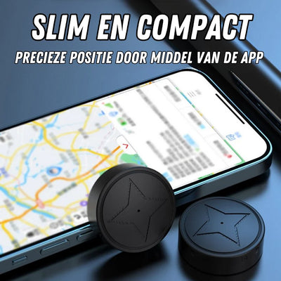Trackmaster Pro - Localizador GPS Universal com ímã poderoso