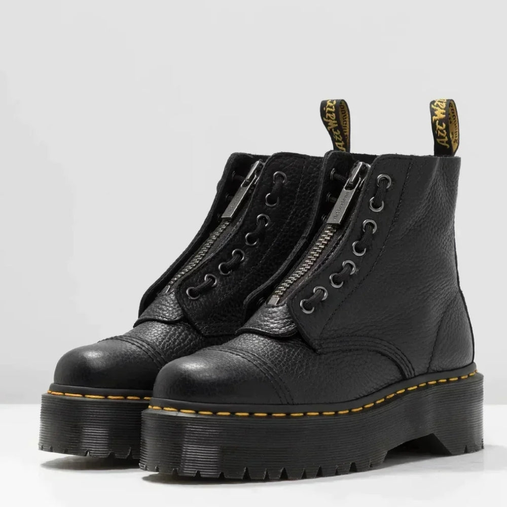 Botas de mujer con tacón - Cómodas y elegantes para todos los días