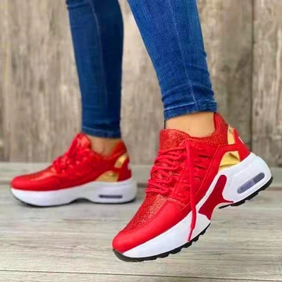 Sapatos ortopédicos anti -Slip com suporte para o arco de pé